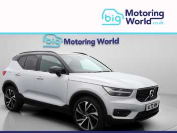 (70) - 2.0 B4 MHEV R-Design Pro SUV 5dr Petrol Hybrid Auto Euro 6 (s/s) (197 ps)