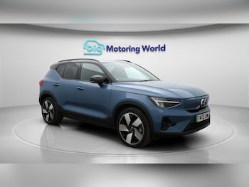 Used Volvo XC40 2023 for sale - 77349776: Photo