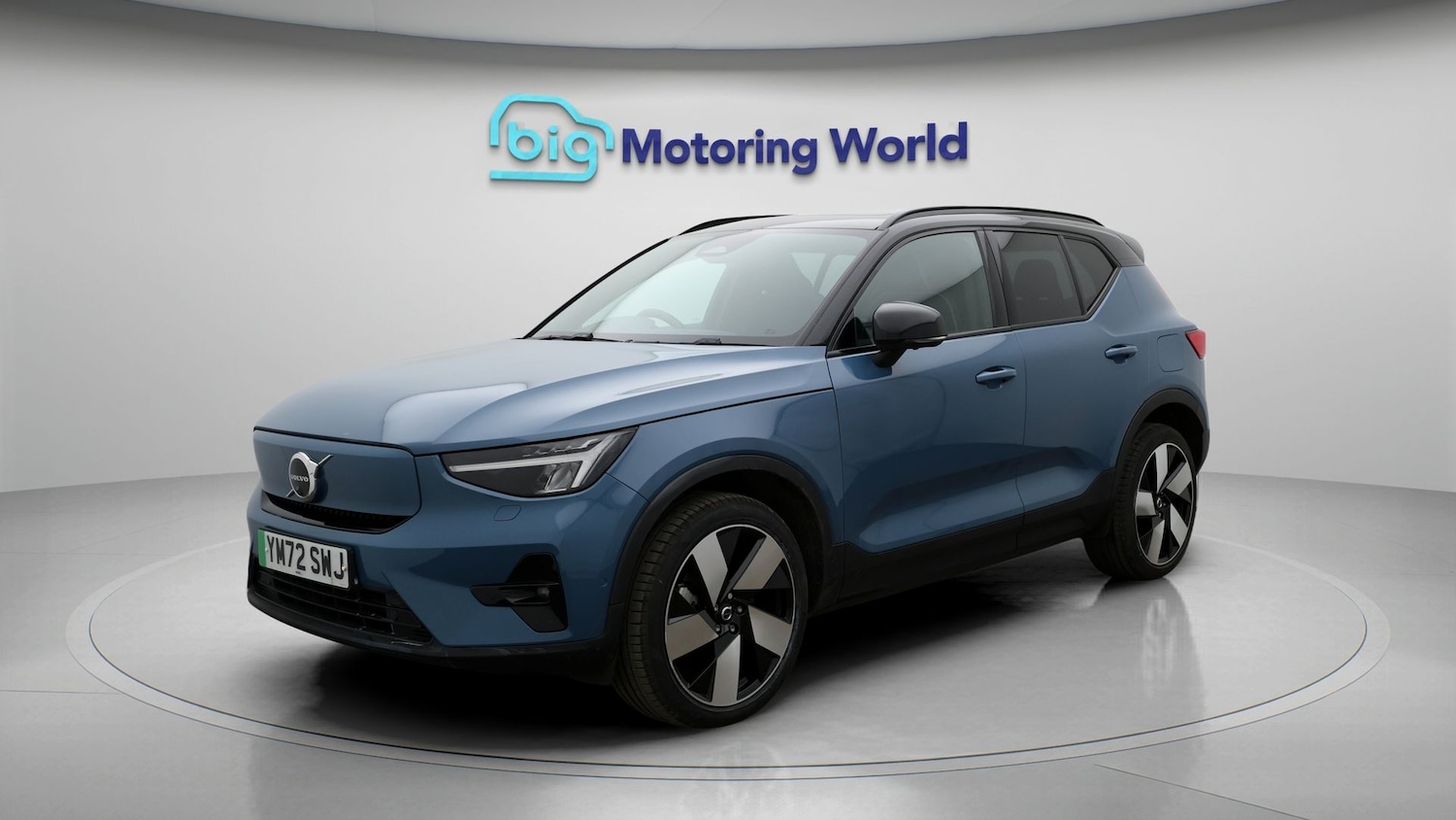 Used Volvo XC40 2023 for sale - 77349776: Photo 3