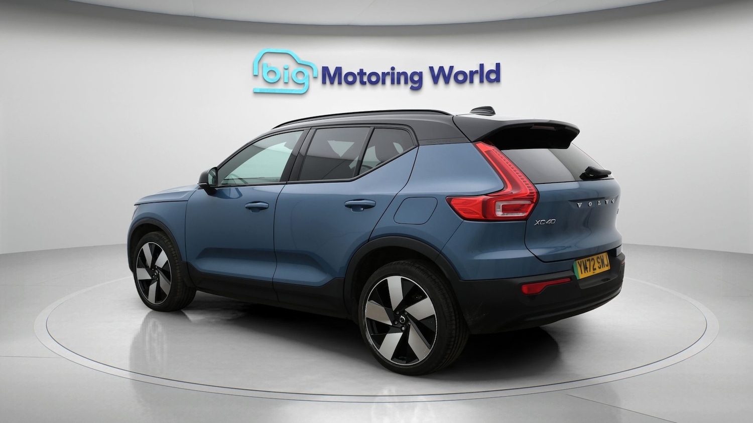 Used Volvo XC40 2023 for sale - 77349776: Photo 5