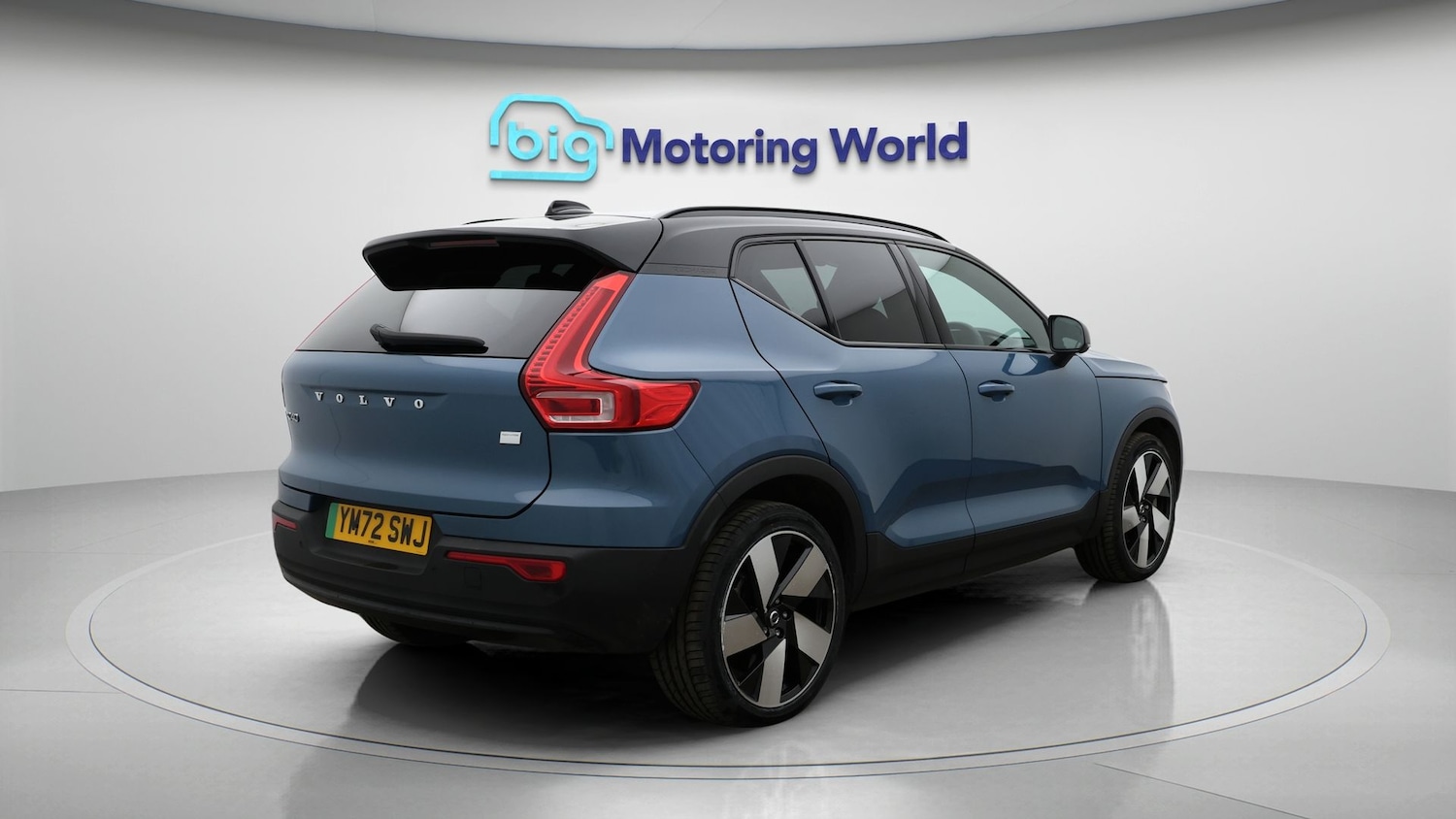 Used Volvo XC40 2023 for sale - 77349776: Photo 7
