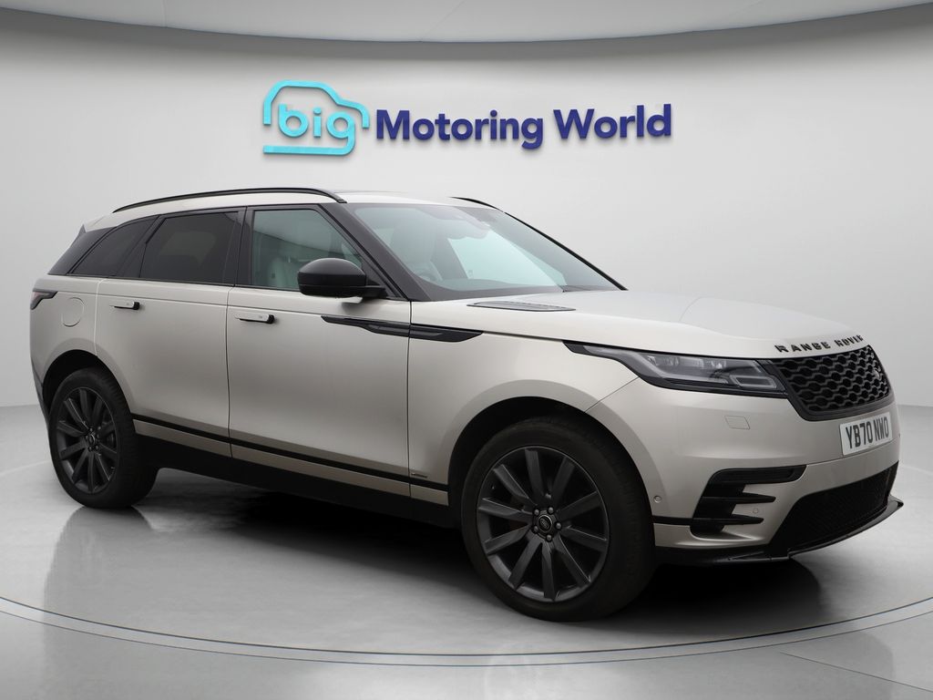 Used Land Rover Range Rover Velar 2020 for sale - 76929346: Photo 11