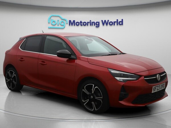 Used Vauxhall Corsa 2023 for sale - 75478066: Photo 1