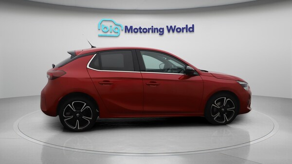 Used Vauxhall Corsa 2023 for sale - 75478066: Photo 9