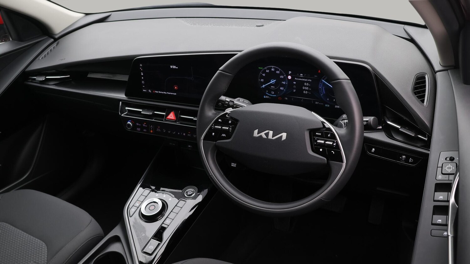 Used Kia Niro 2023 for sale - 76572631: Photo 10