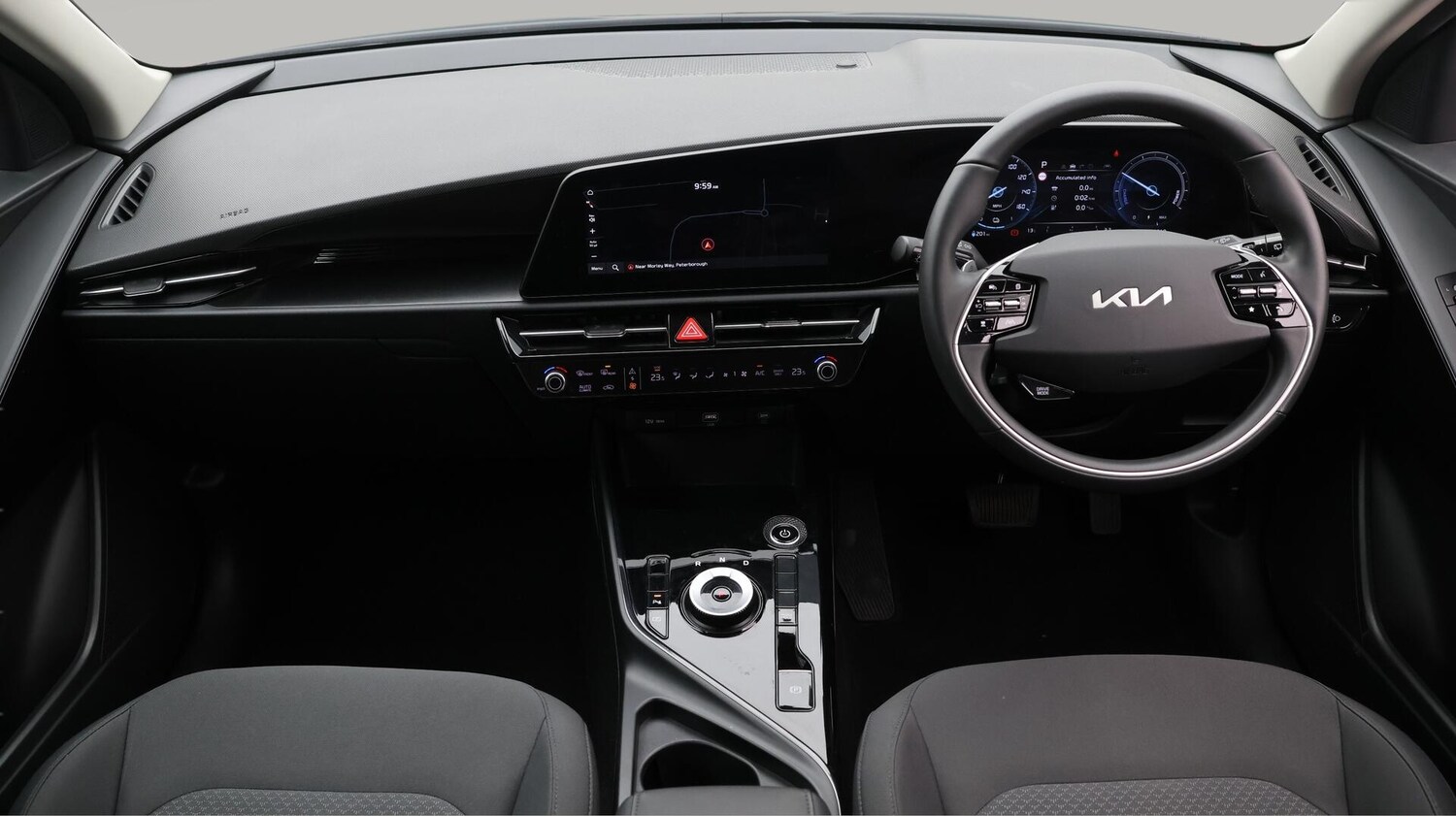 Used Kia Niro 2023 for sale - 76572631: Photo 14