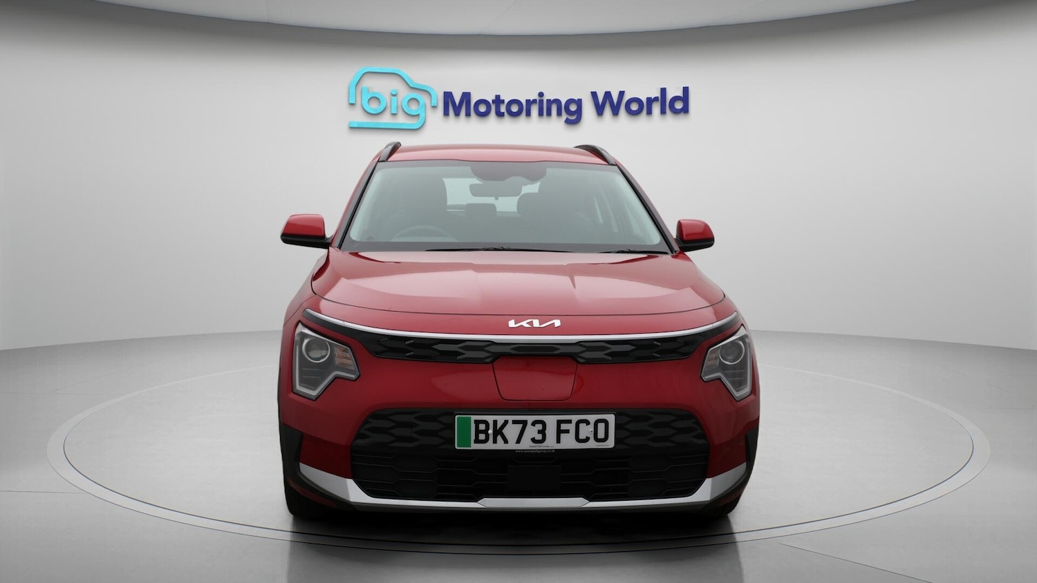 Used Kia Niro 2023 for sale - 76572631: Photo 3