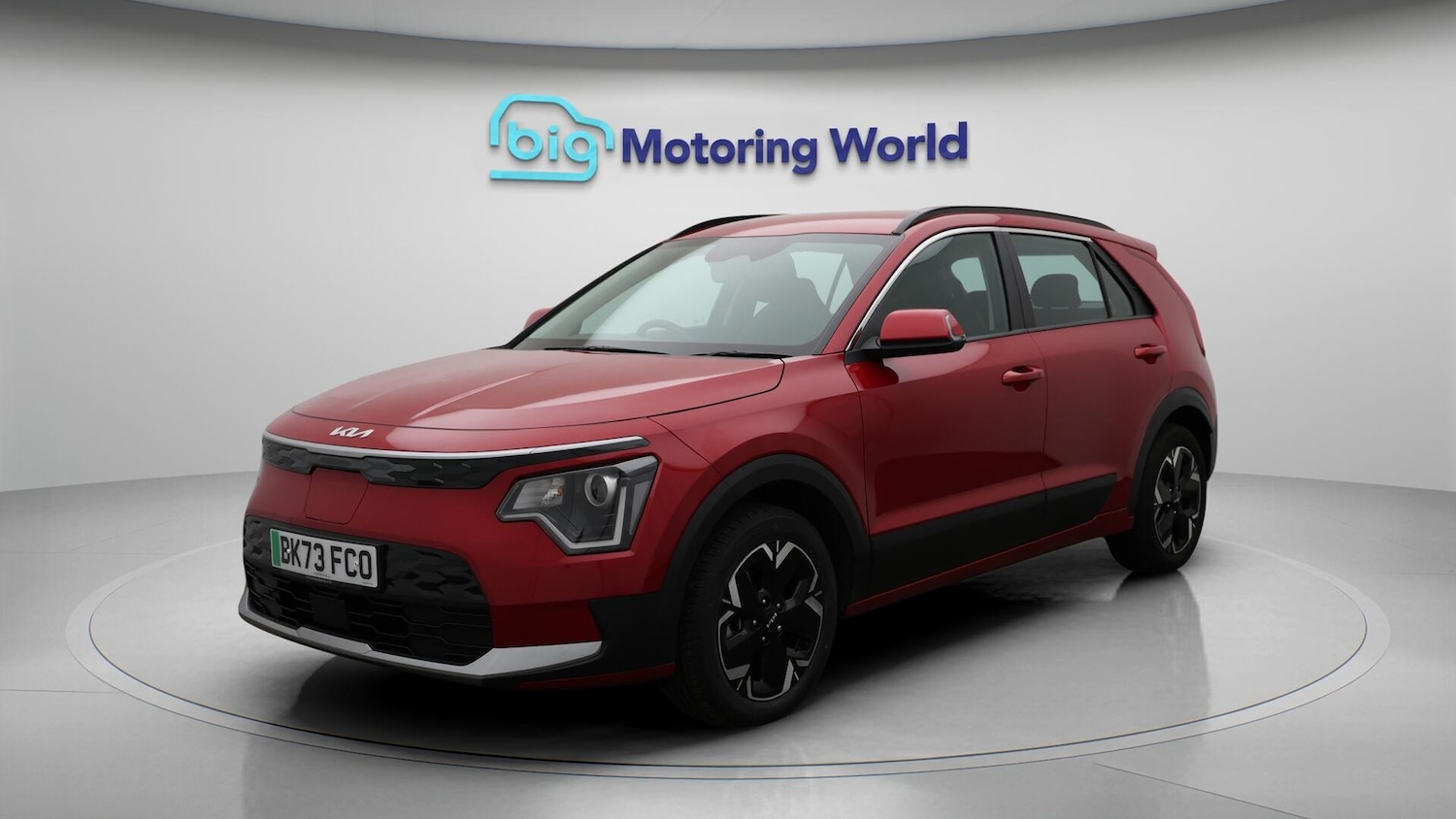 Used Kia Niro 2023 for sale - 76572631: Photo 4