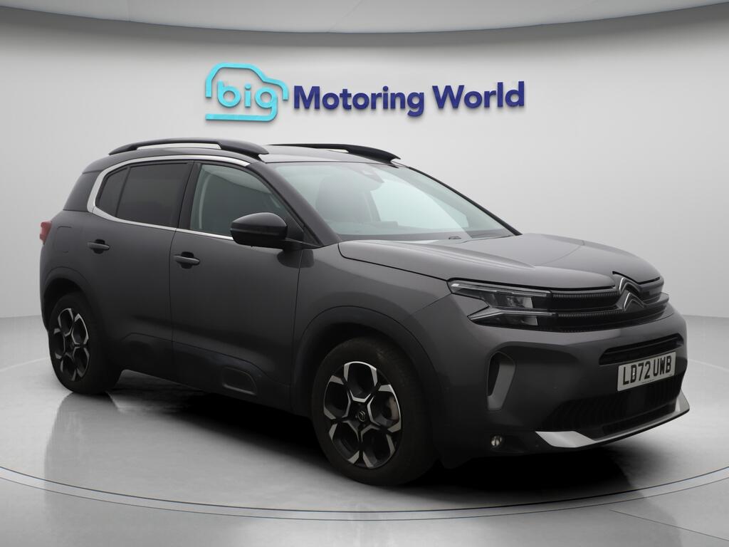 Used Citroen C5 Aircross 2022 for sale - 76388627: Photo 1