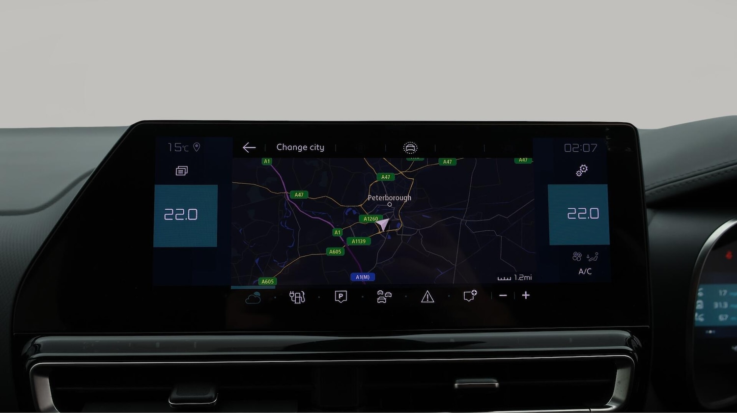 Used Citroen C5 Aircross 2022 for sale - 76388627: Photo 12