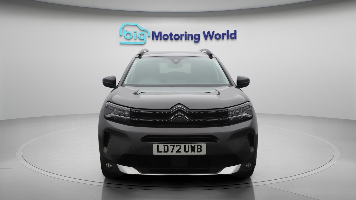 Used Citroen C5 Aircross 2022 for sale - 76388627: Photo 3
