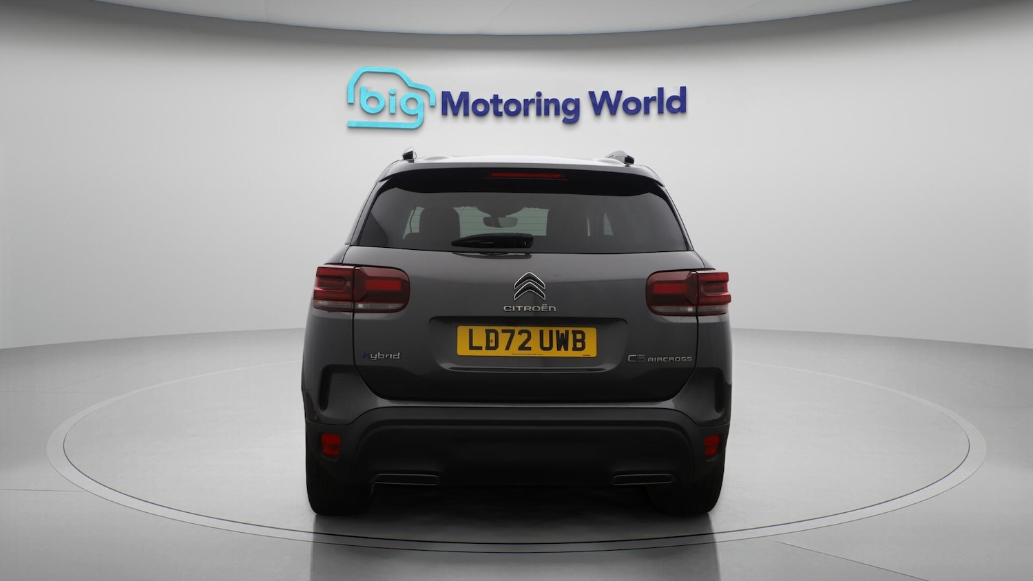 Used Citroen C5 Aircross 2022 for sale - 76388627: Photo 7