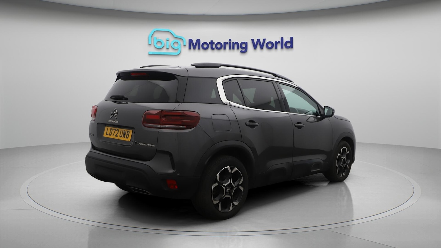 Used Citroen C5 Aircross 2022 for sale - 76388627: Photo 8