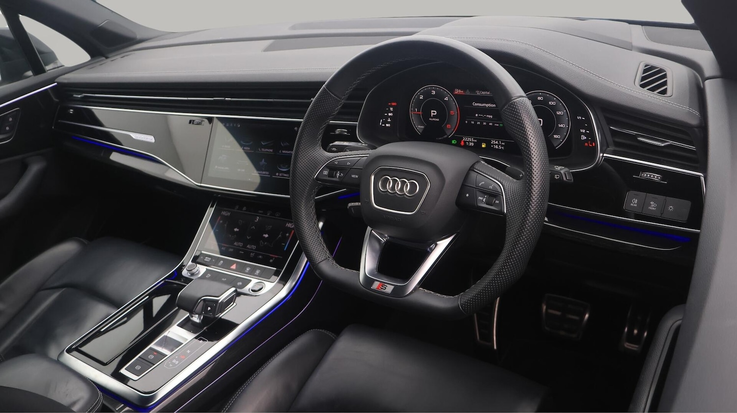 Used Audi Q7 2023 for sale - 76671346: Photo 10