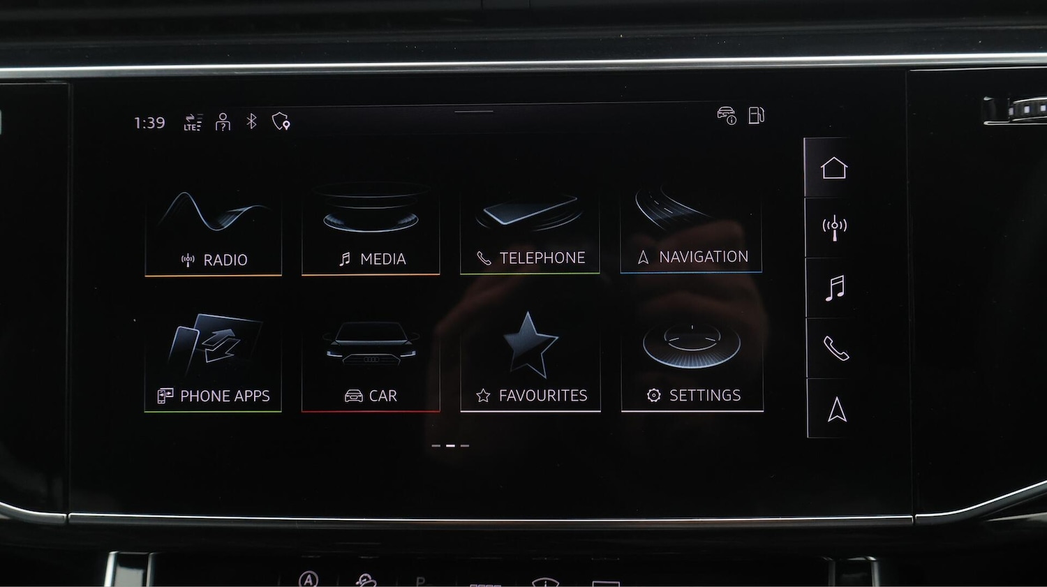 Used Audi Q7 2023 for sale - 76671346: Photo 12