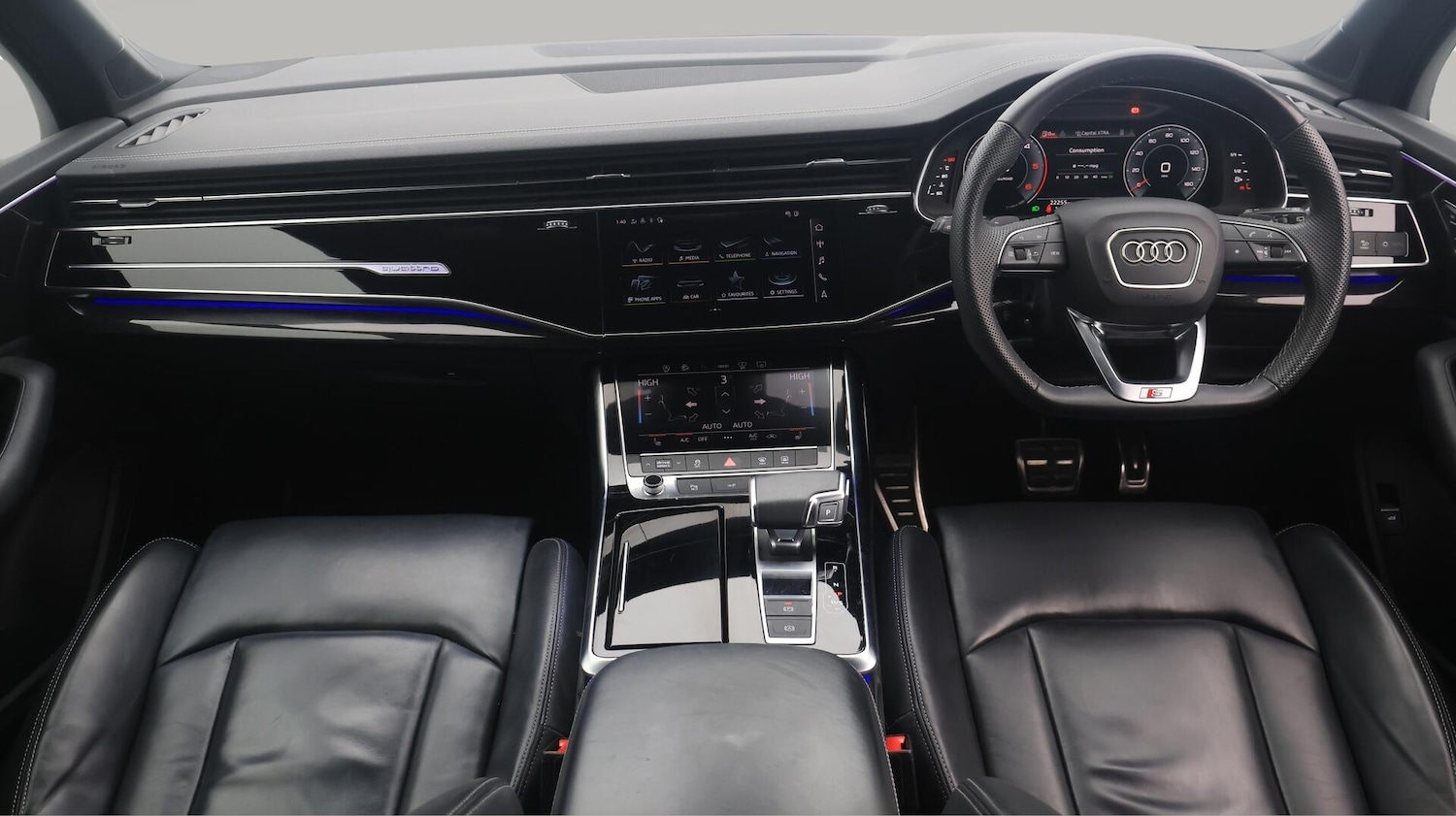 Used Audi Q7 2023 for sale - 76671346: Photo 14
