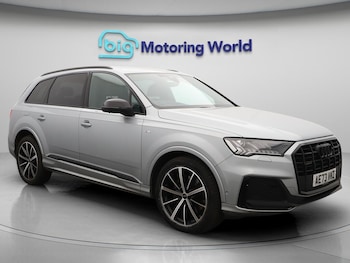 2023 (73) - 50 TDI Quattro S Line 5dr Tiptronic