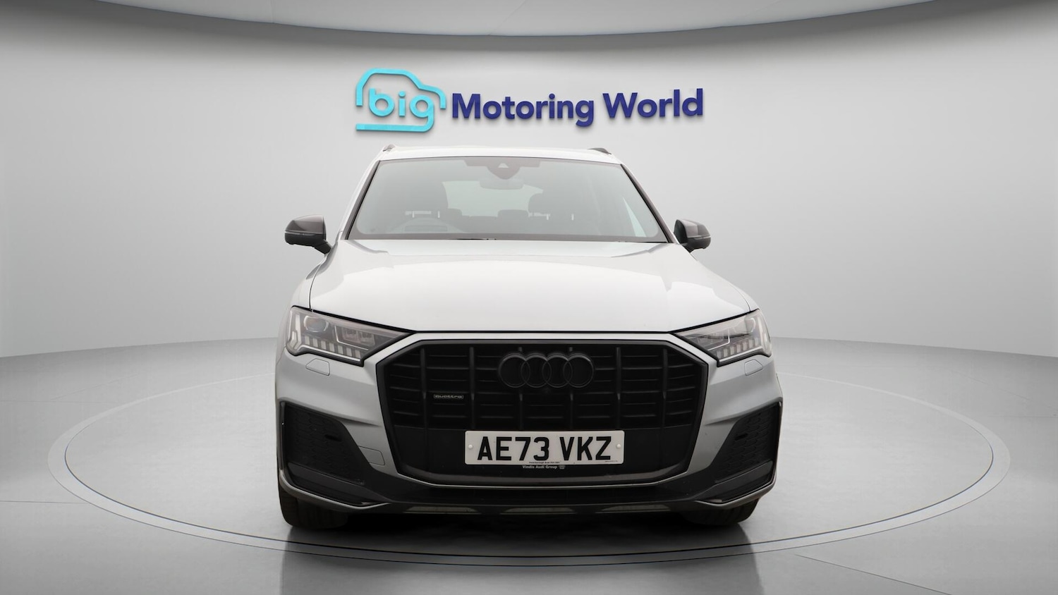 Used Audi Q7 2023 for sale - 76671346: Photo 3