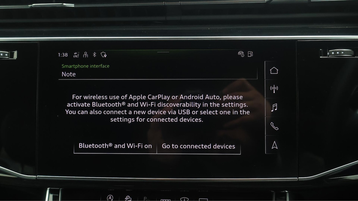 Used Audi Q7 2023 for sale - 76671346: Photo 30