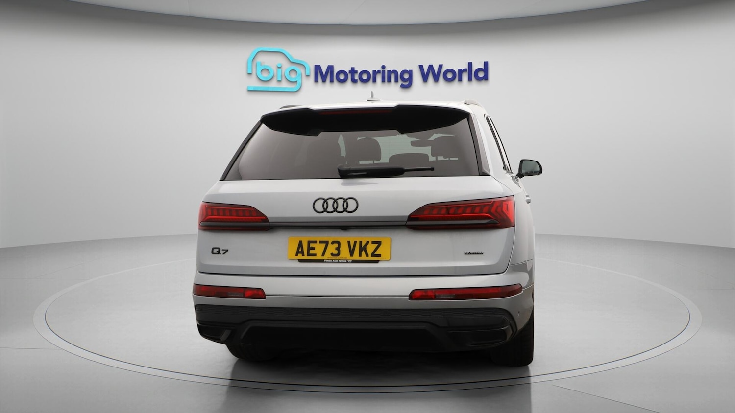 Used Audi Q7 2023 for sale - 76671346: Photo 7