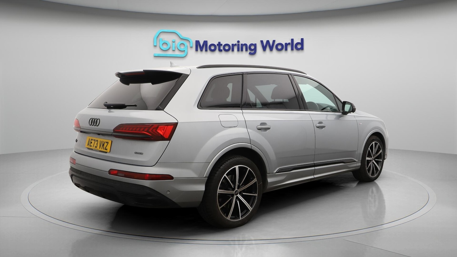 Used Audi Q7 2023 for sale - 76671346: Photo 8