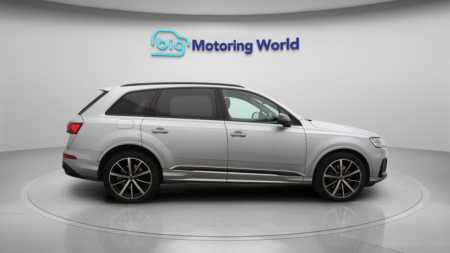 Used Audi Q7 2023 for sale - 76671346: Photo 9