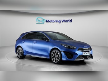 Used Kia Ceed 2024 for sale - 77848552: Photo