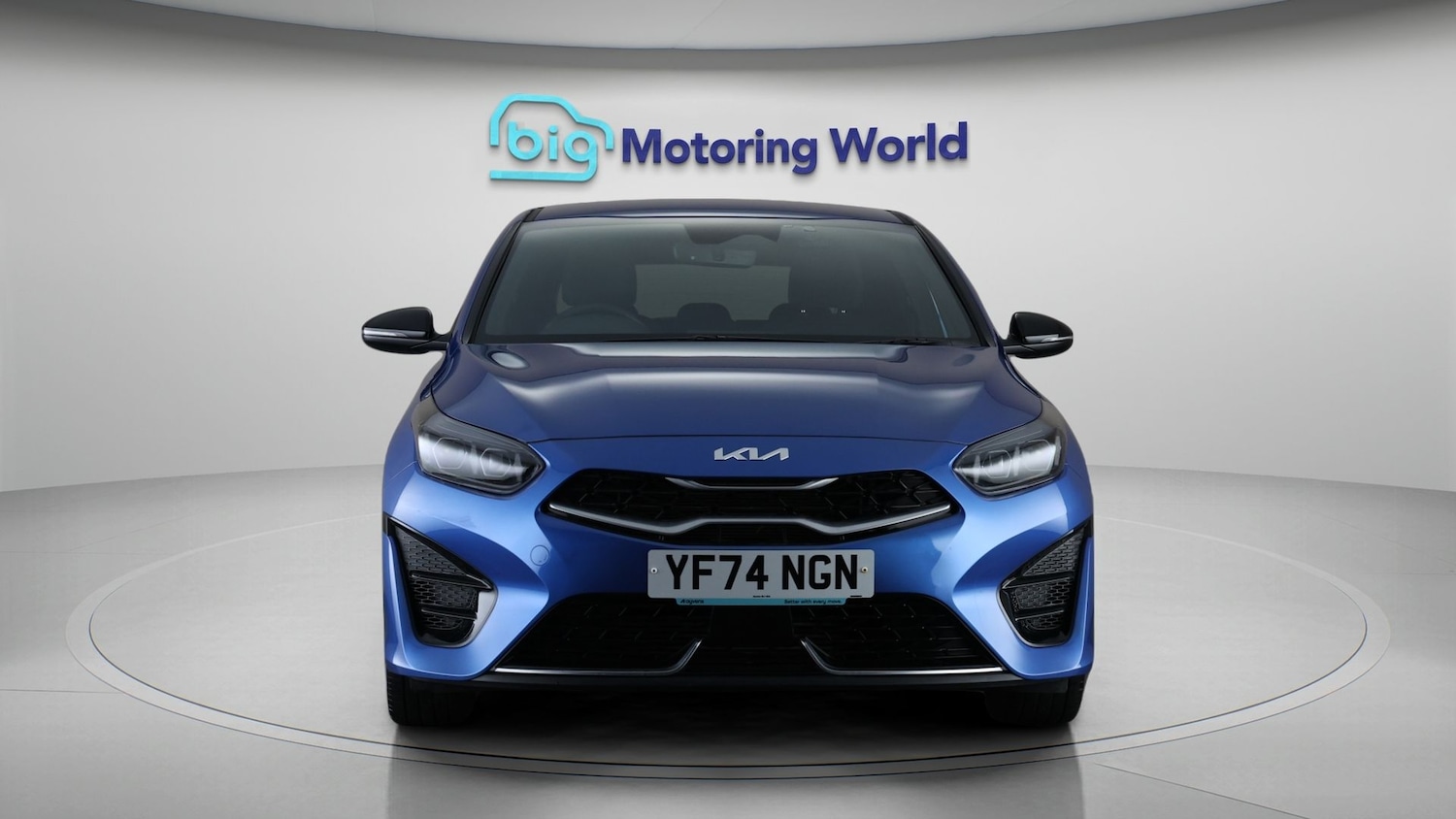 Used Kia Ceed 2024 for sale - 77848552: Photo 2