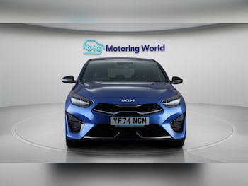 Used Kia Ceed 2024 for sale - 77848552: Photo