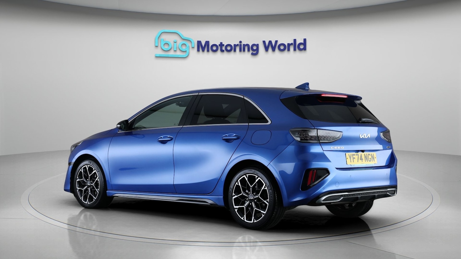 Used Kia Ceed 2024 for sale - 77848552: Photo 5