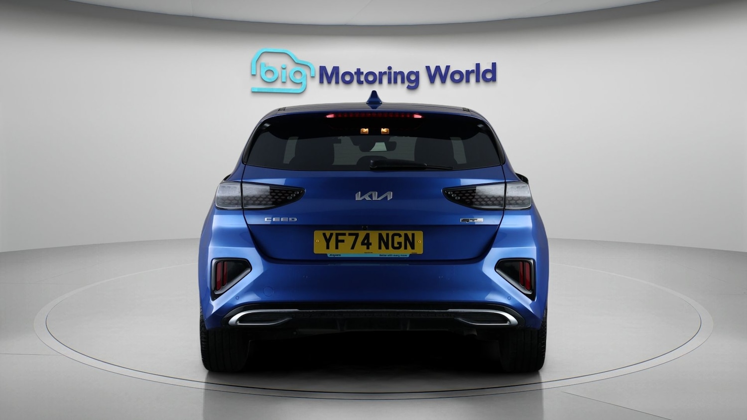 Used Kia Ceed 2024 for sale - 77848552: Photo 6