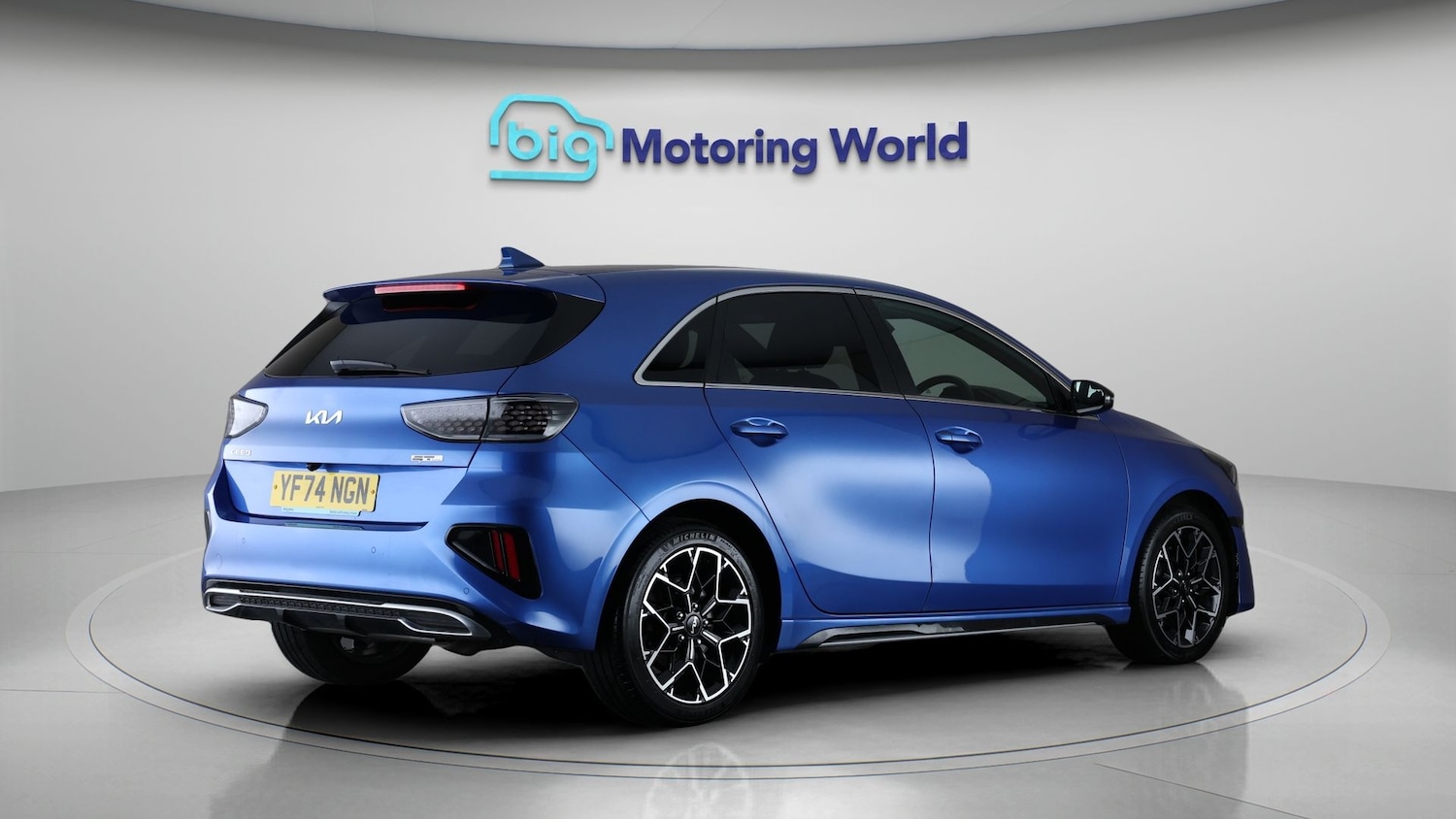 Used Kia Ceed 2024 for sale - 77848552: Photo 7