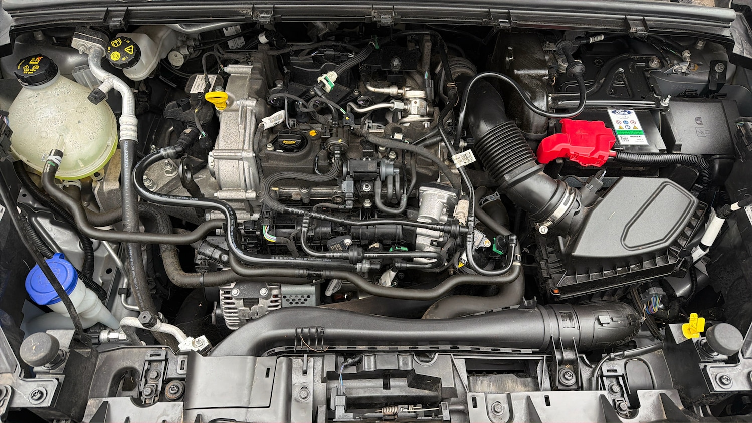 Used Ford Puma 2023 for sale - 78168625: Photo 18