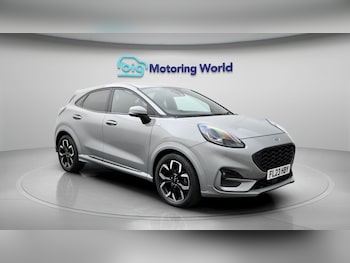 Used Ford Puma 2023 for sale - 78168625: Photo