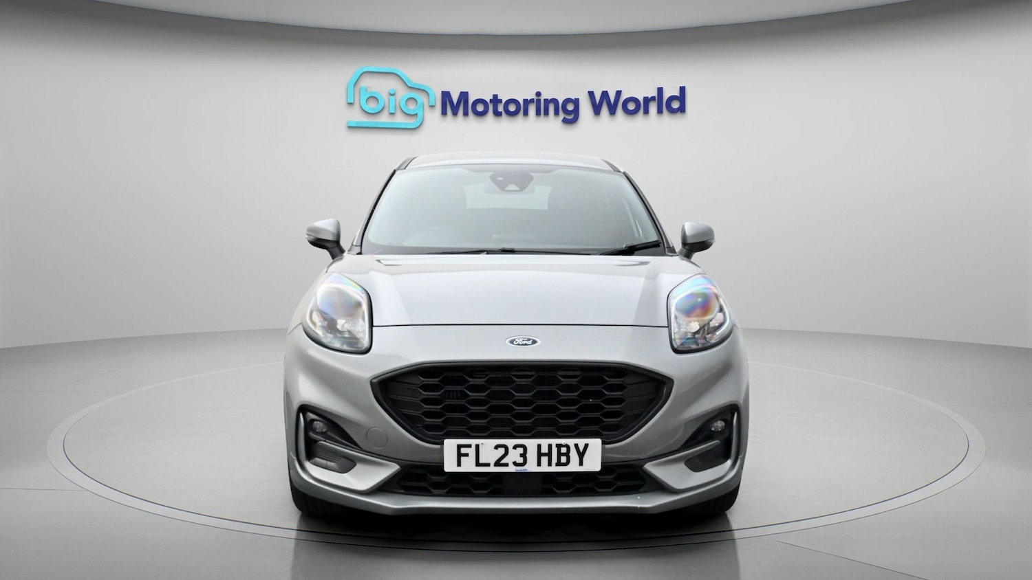 Used Ford Puma 2023 for sale - 78168625: Photo 2