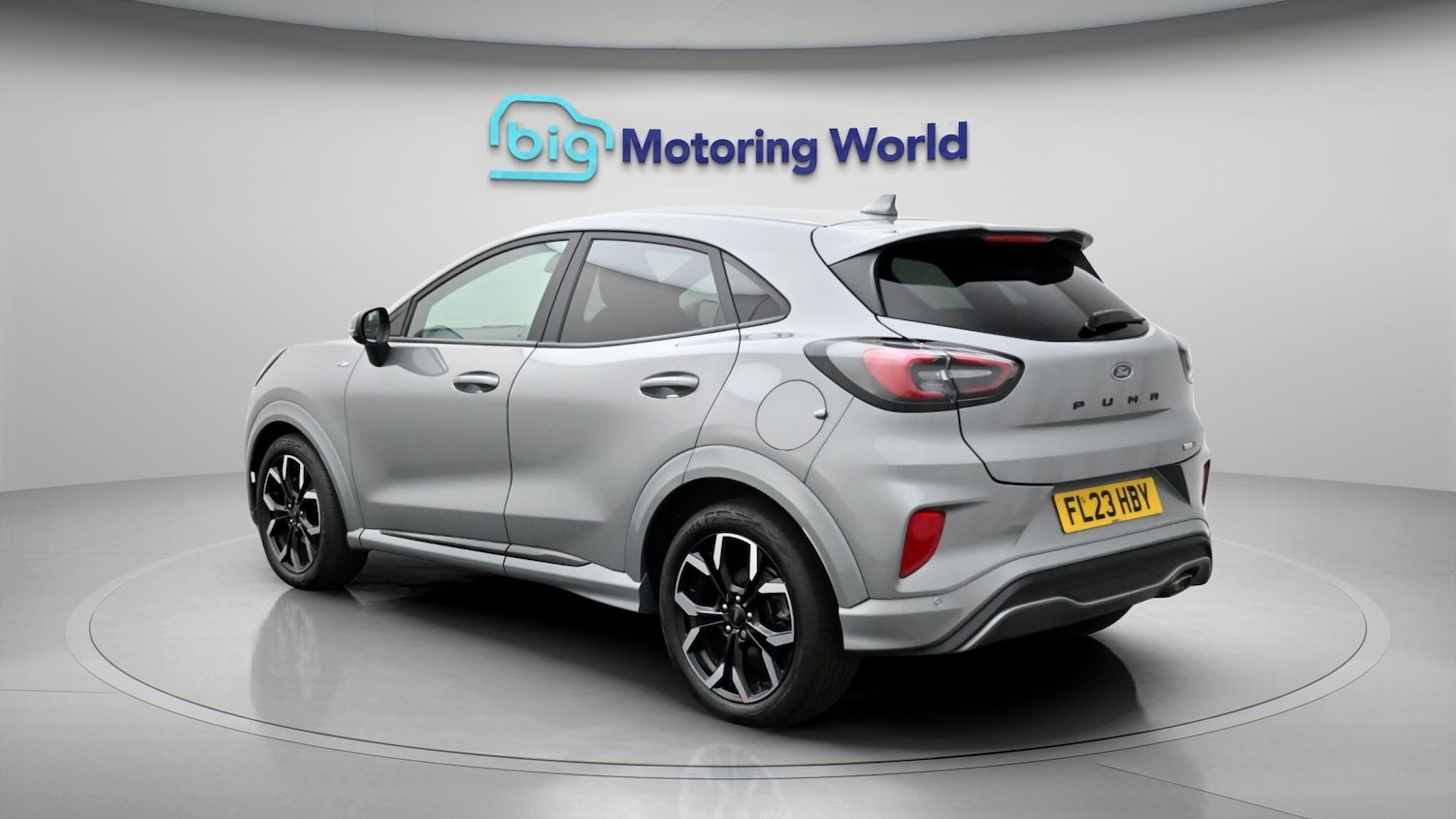 Used Ford Puma 2023 for sale - 78168625: Photo 5