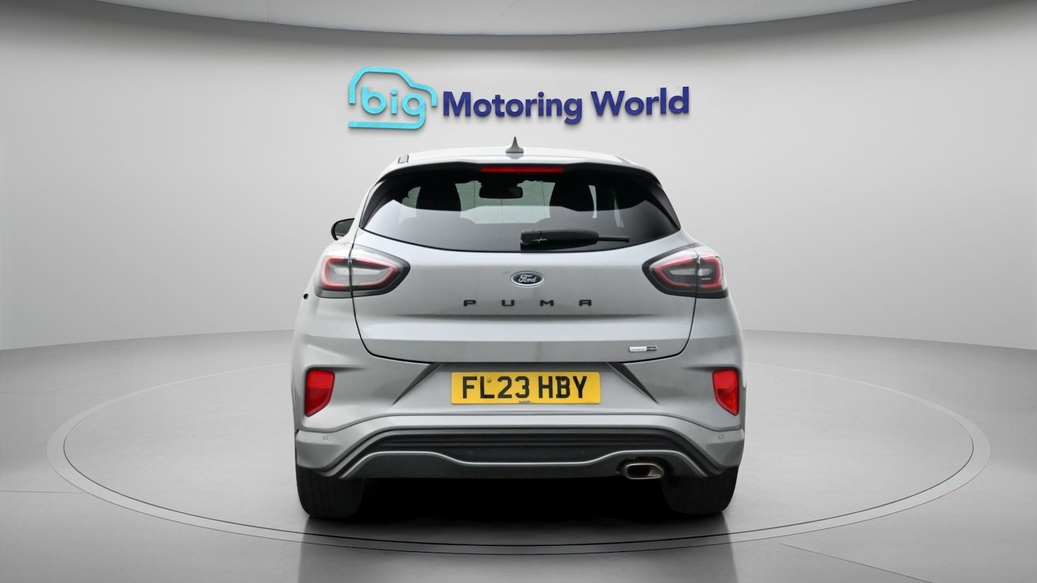 Used Ford Puma 2023 for sale - 78168625: Photo 6