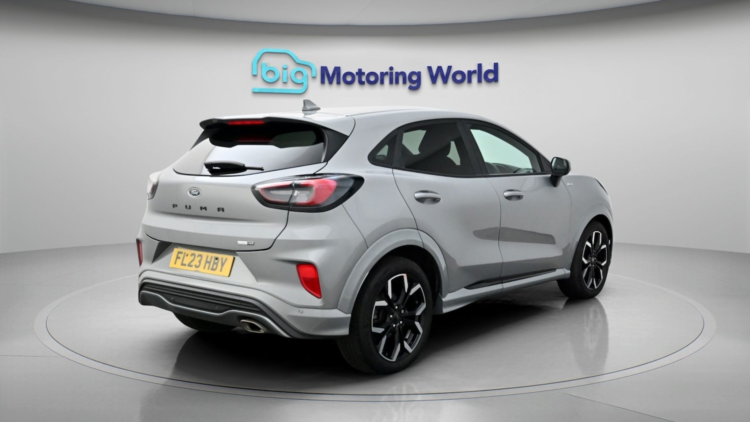 Used Ford Puma 2023 for sale - 78168625: Photo 7