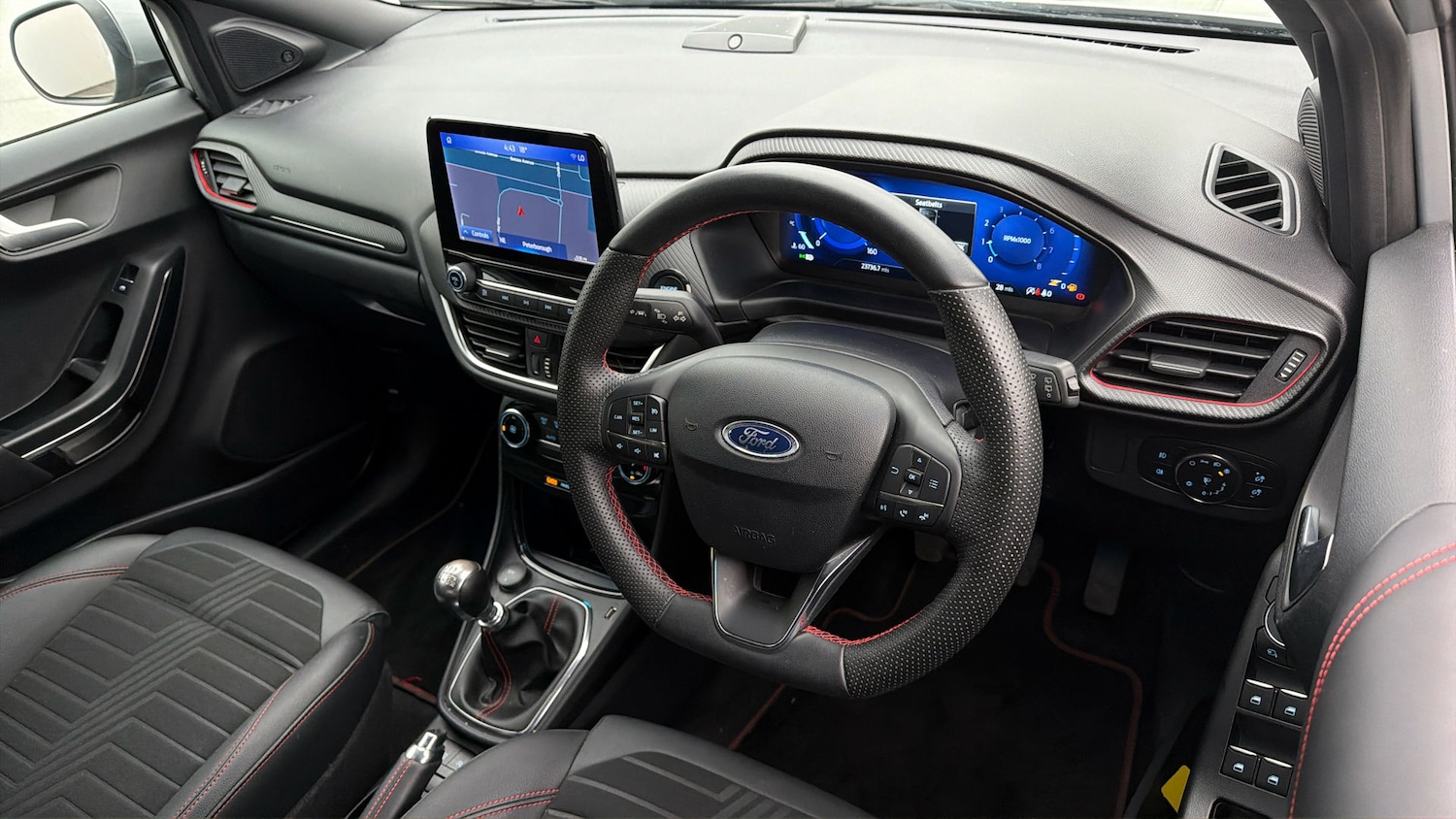 Used Ford Puma 2023 for sale - 78168625: Photo 9