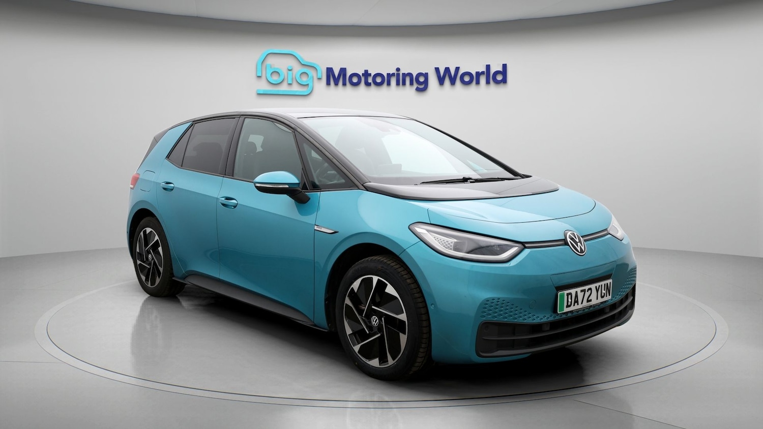 Used Volkswagen ID.3 2022 for sale - 77336864: Photo 1