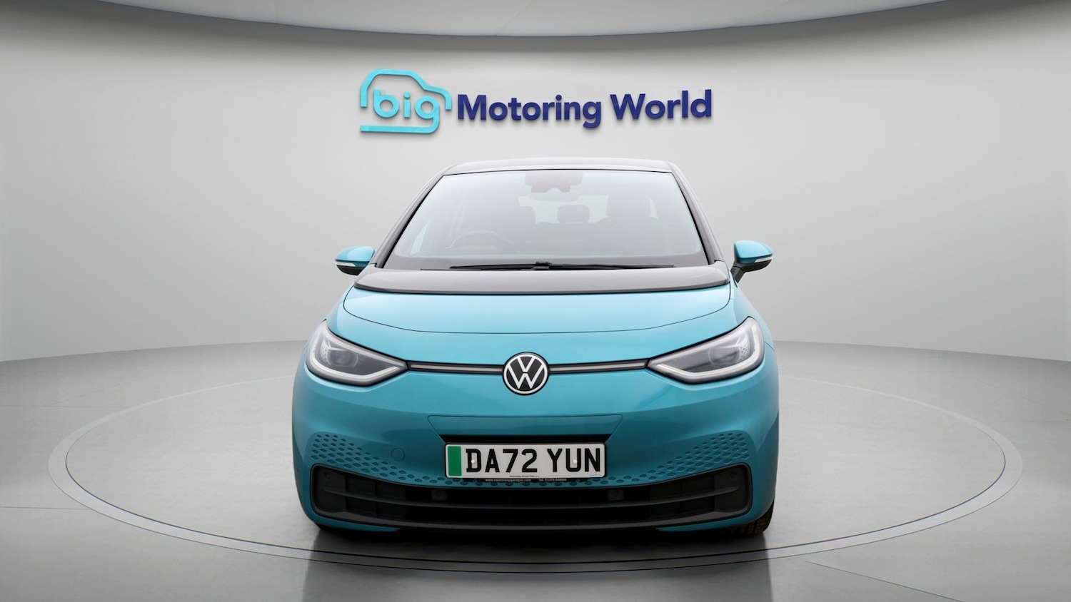 Used Volkswagen ID.3 2022 for sale - 77336864: Photo 2