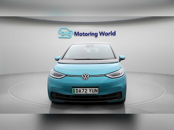 Used Volkswagen ID.3 2022 for sale - 77336864: Photo