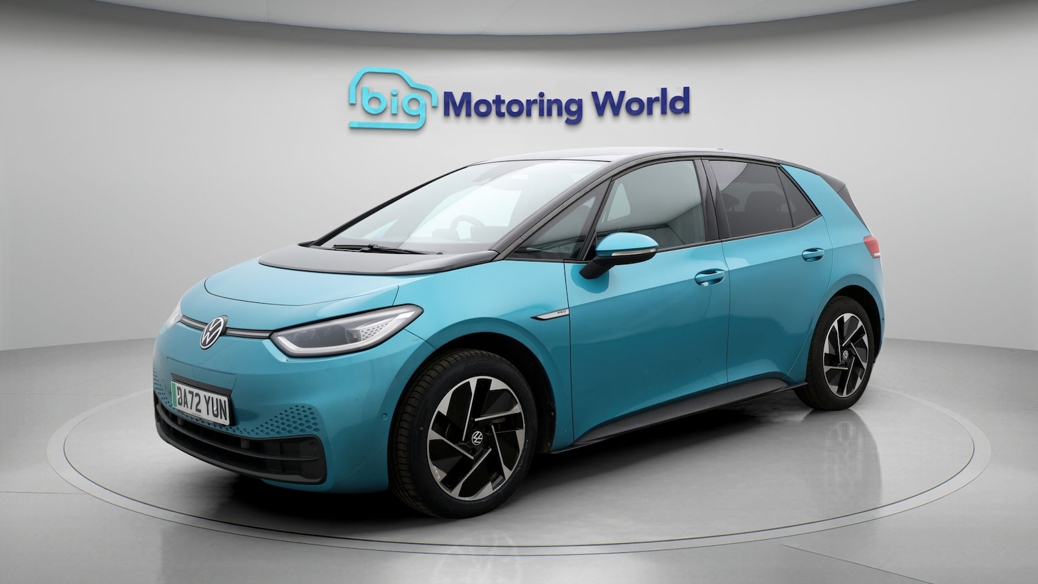 Used Volkswagen ID.3 2022 for sale - 77336864: Photo 3
