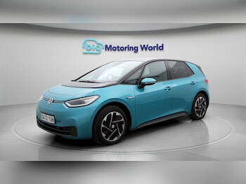 Used Volkswagen ID.3 2022 for sale - 77336864: Photo