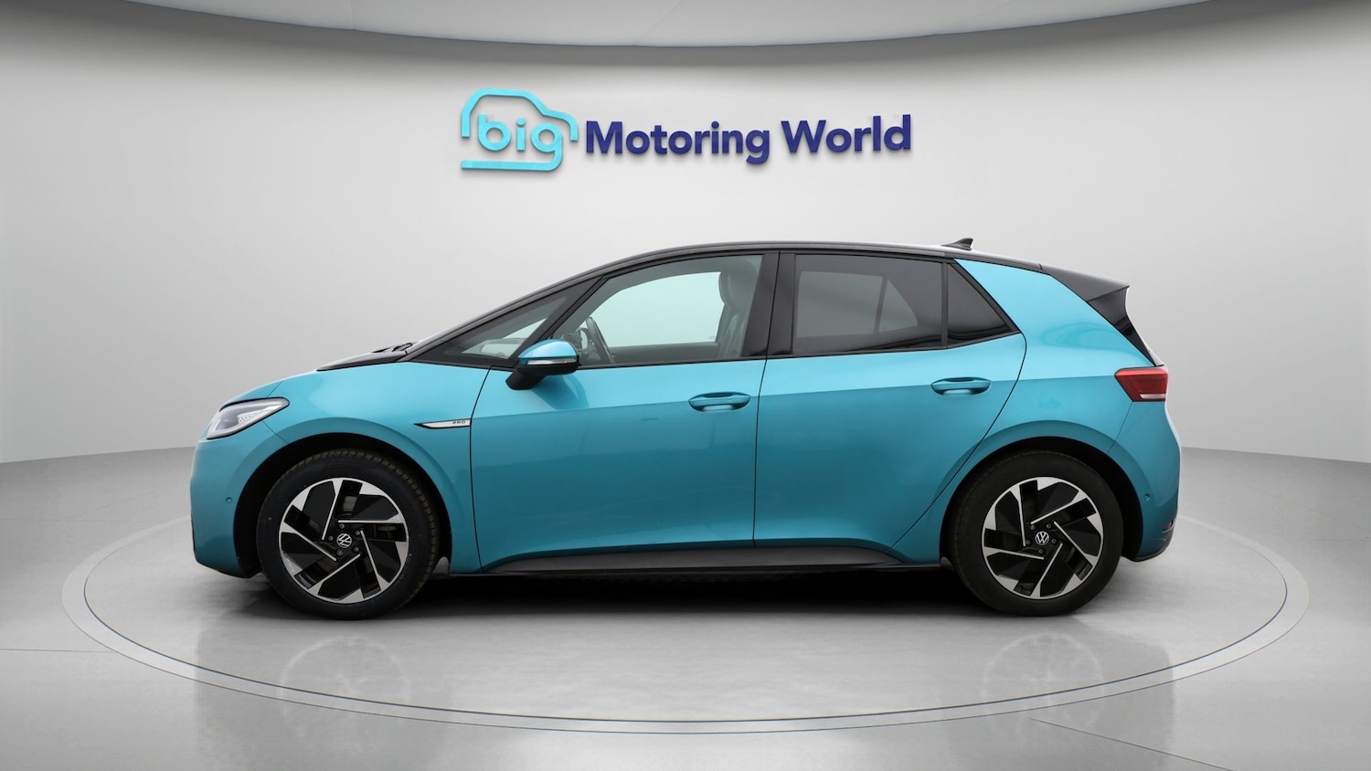 Used Volkswagen ID.3 2022 for sale - 77336864: Photo 4
