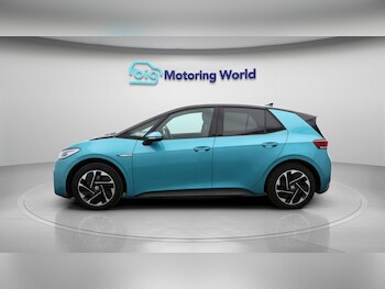 Used Volkswagen ID.3 2022 for sale - 77336864: Photo