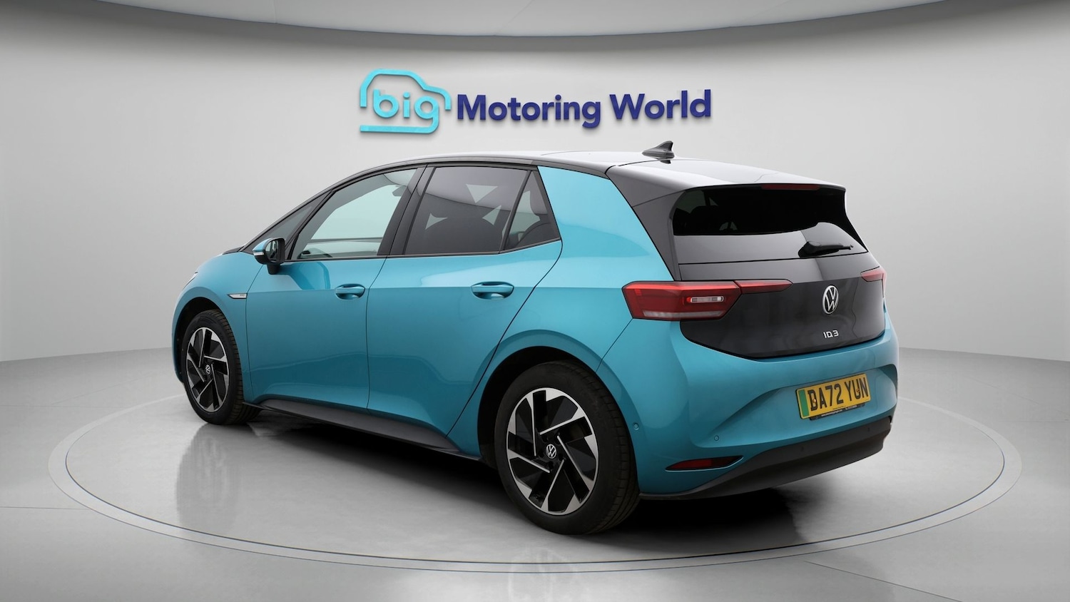 Used Volkswagen ID.3 2022 for sale - 77336864: Photo 5