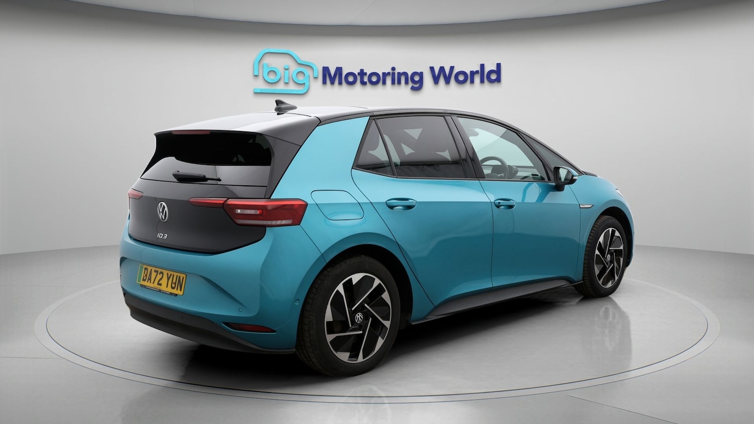 Used Volkswagen ID.3 2022 for sale - 77336864: Photo 7