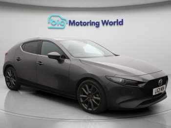 Used Mazda Mazda3 2021 for sale - 74920055: Photo