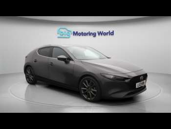 Used Mazda Mazda3 2021 for sale - 74920055: Photo